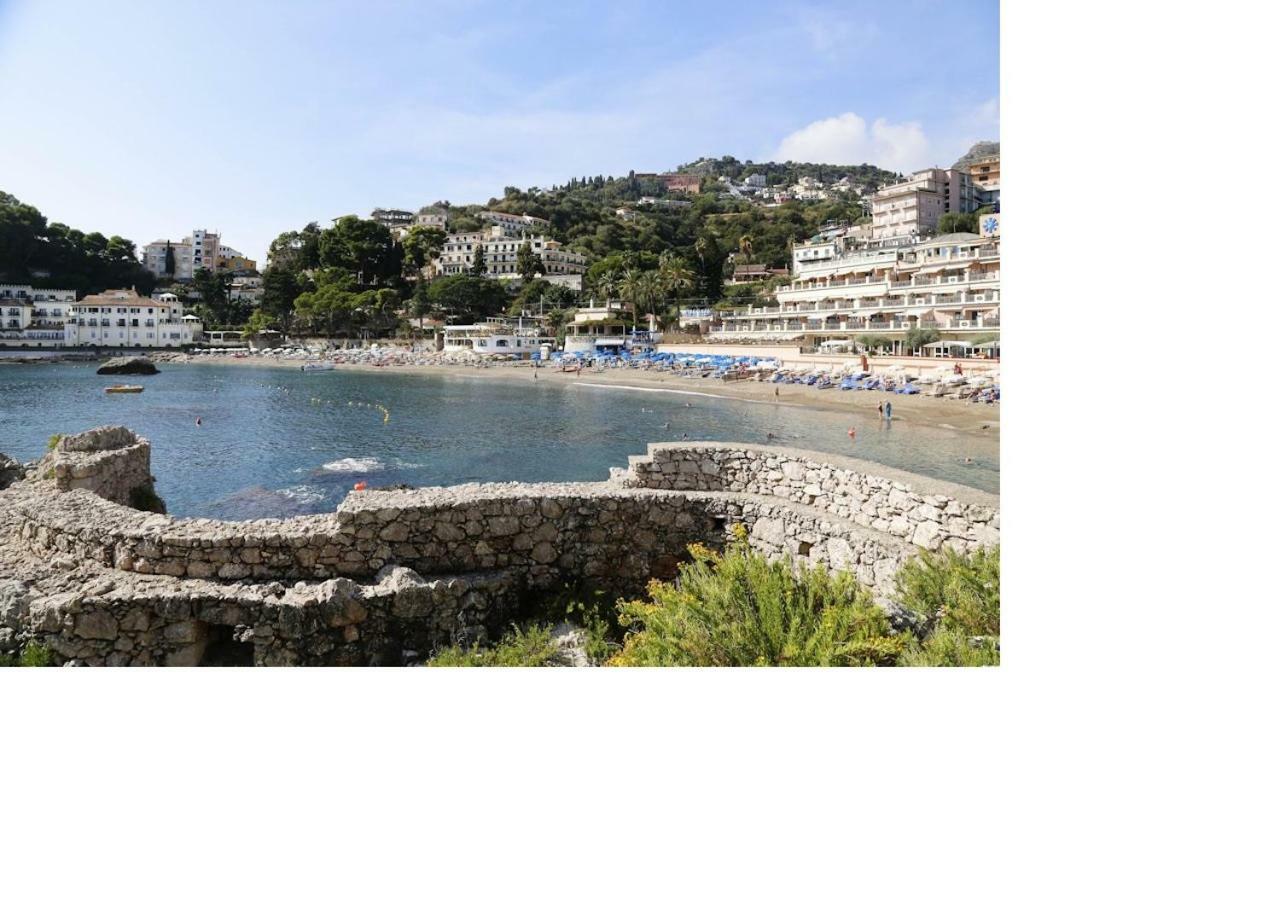 La Bomboniera Della Brigata Spendereccia! Apartment Taormina Exterior foto