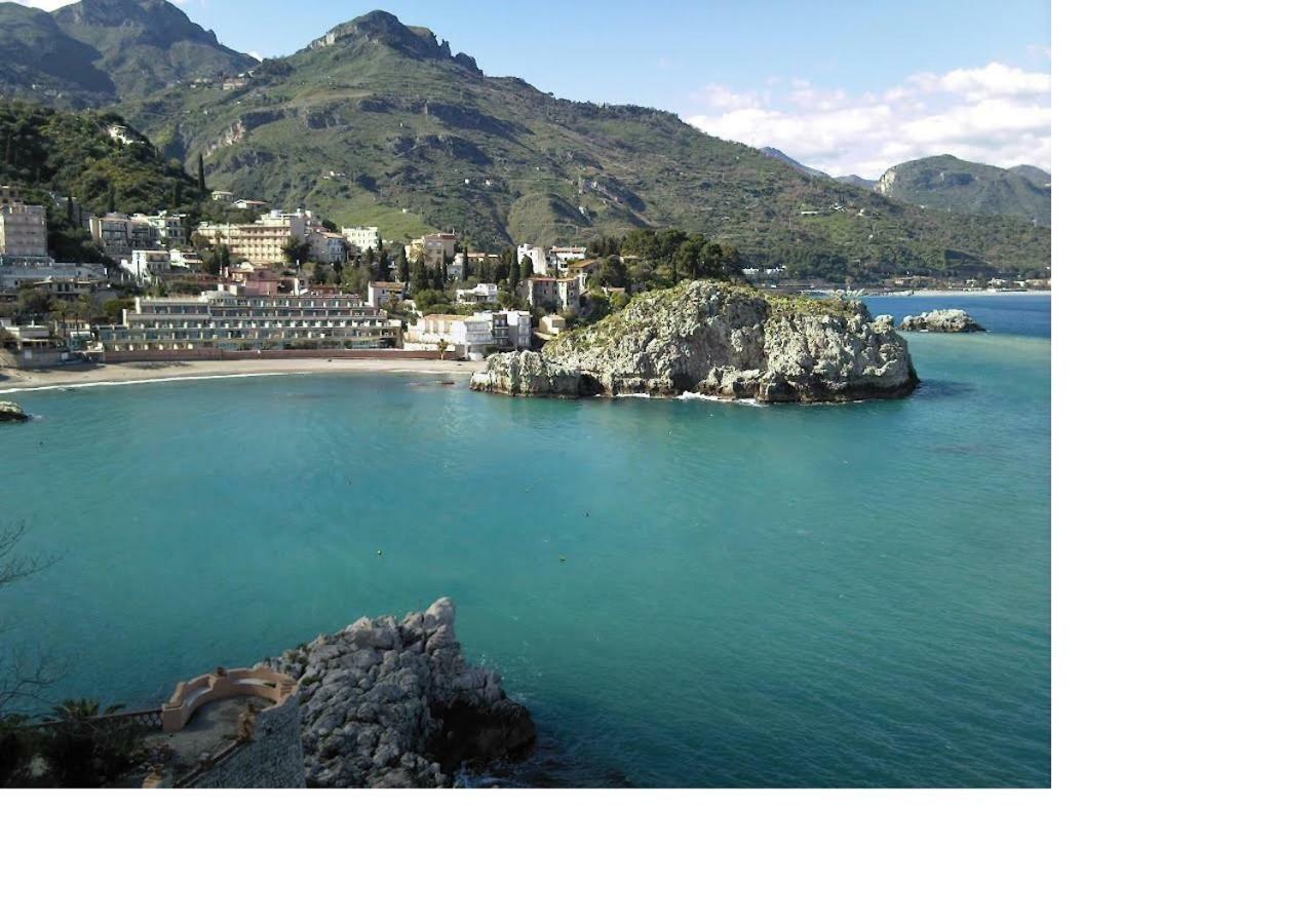 La Bomboniera Della Brigata Spendereccia! Apartment Taormina Exterior foto