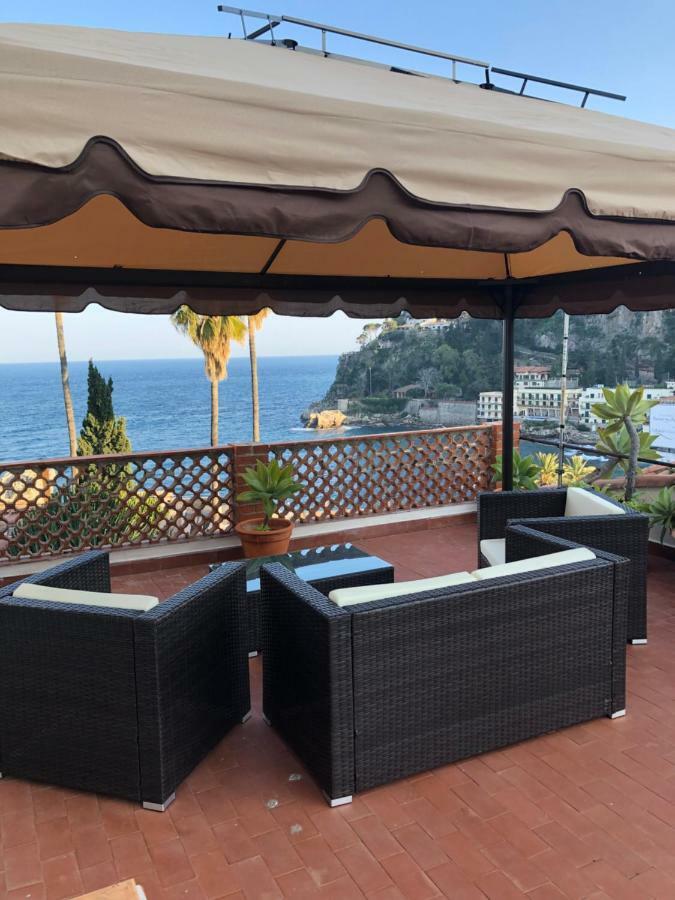 La Bomboniera Della Brigata Spendereccia! Apartment Taormina Exterior foto