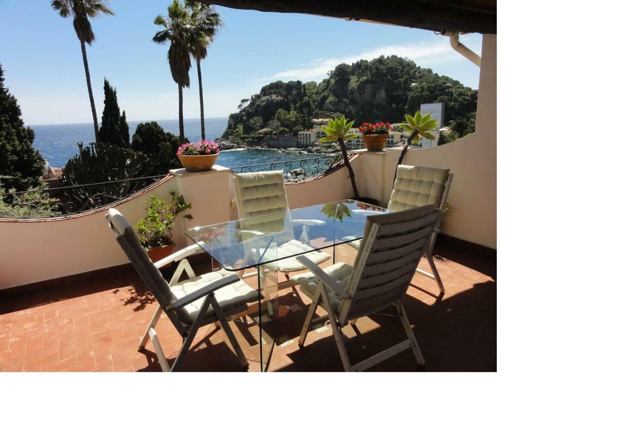 La Bomboniera Della Brigata Spendereccia! Apartment Taormina Exterior foto