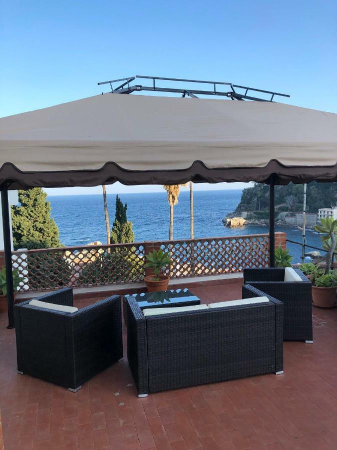 La Bomboniera Della Brigata Spendereccia! Apartment Taormina Exterior foto